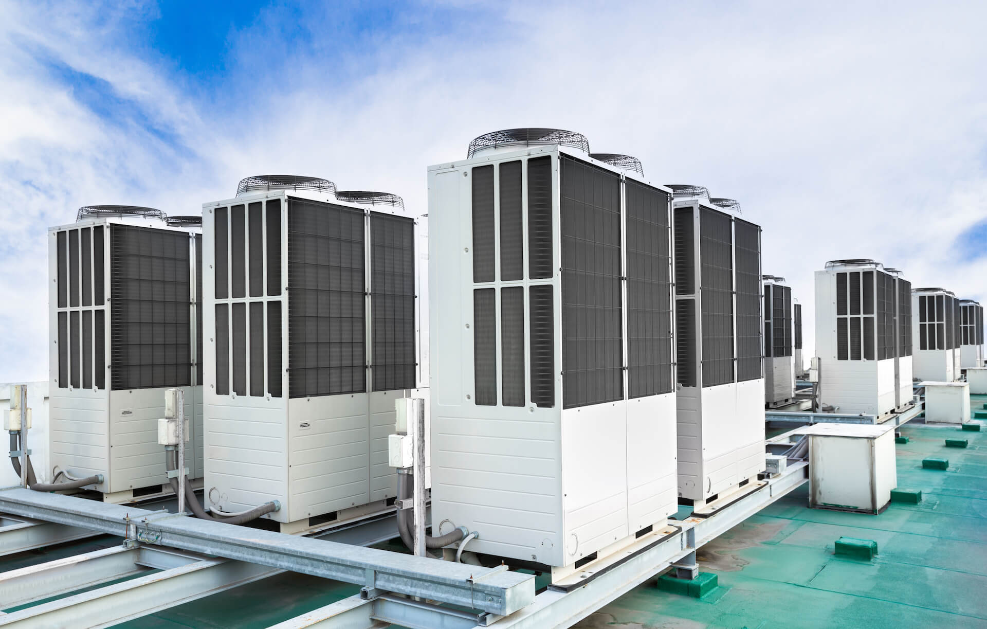 Air conditioning in Dawsonville