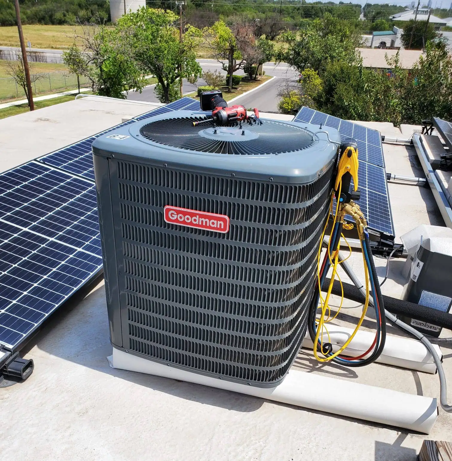 Professional heating technicians in Cumming