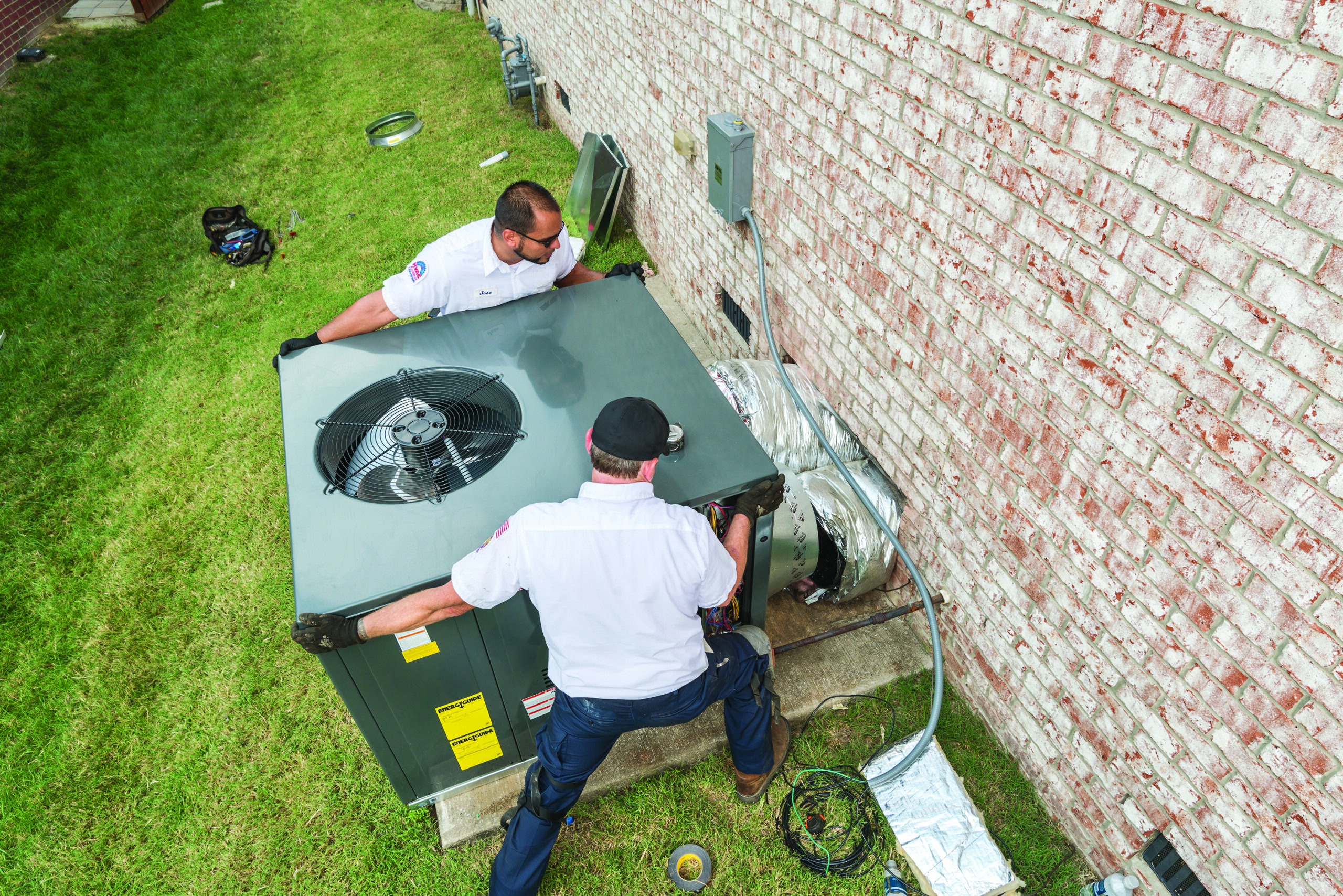 Fast AC repair
