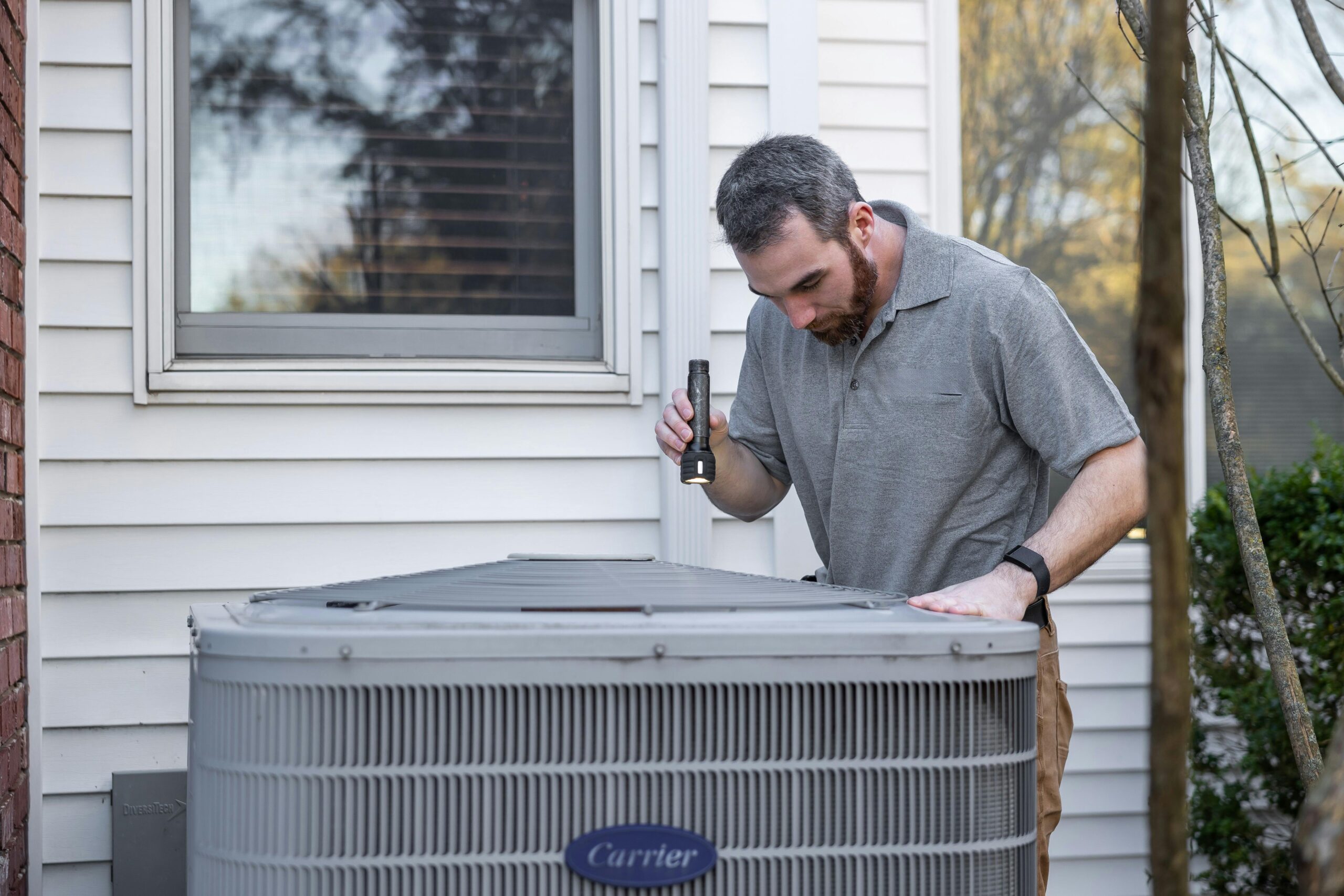 Professional HVAC services in Dawsonville, GA for homes