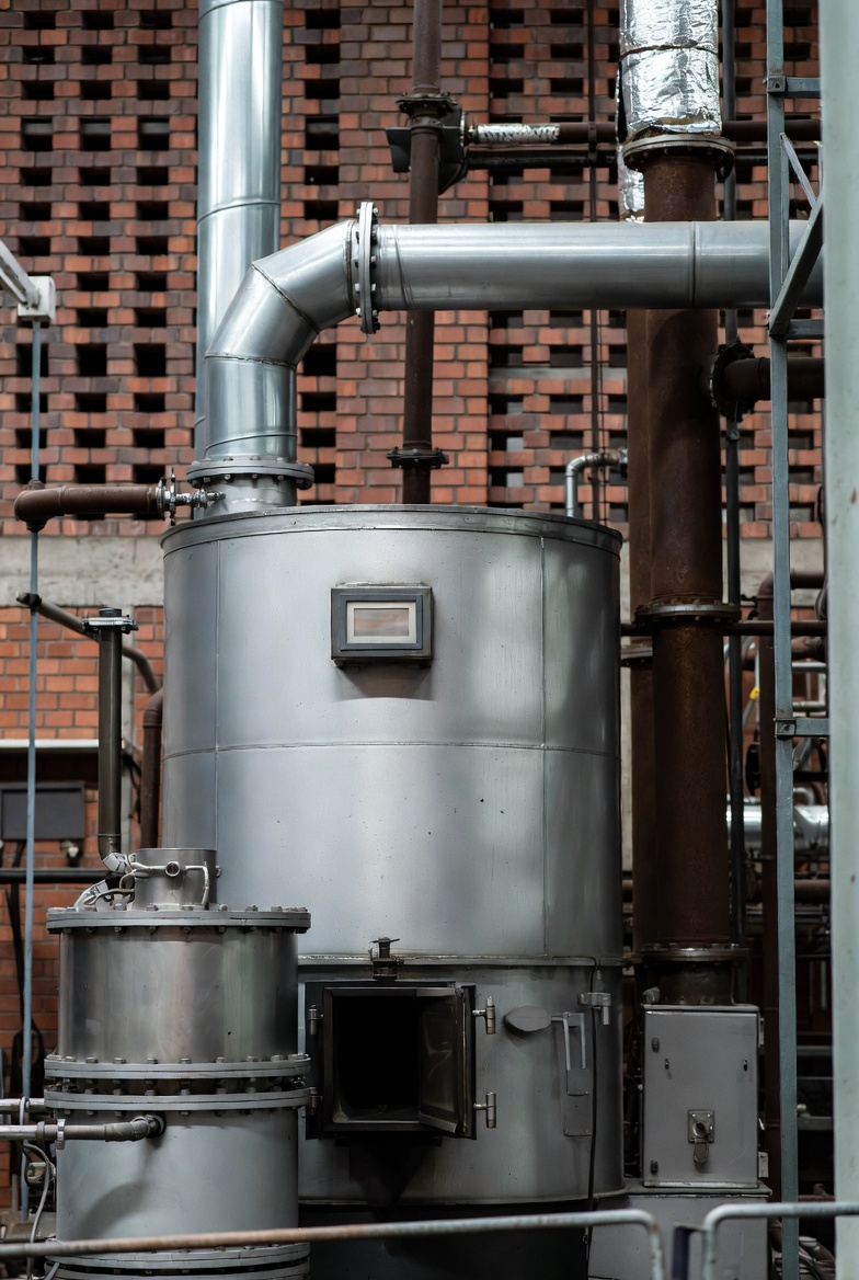 Heating system installation