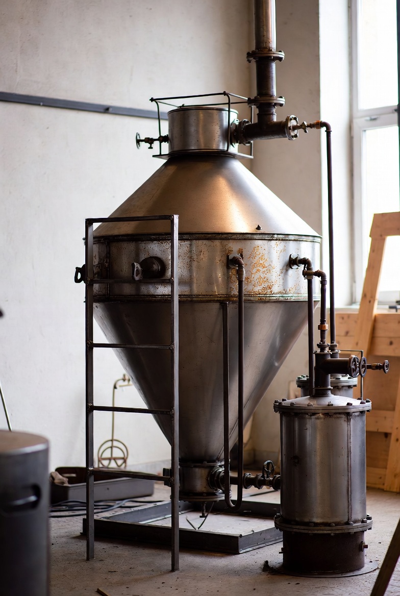 Modern energy-efficient furnace