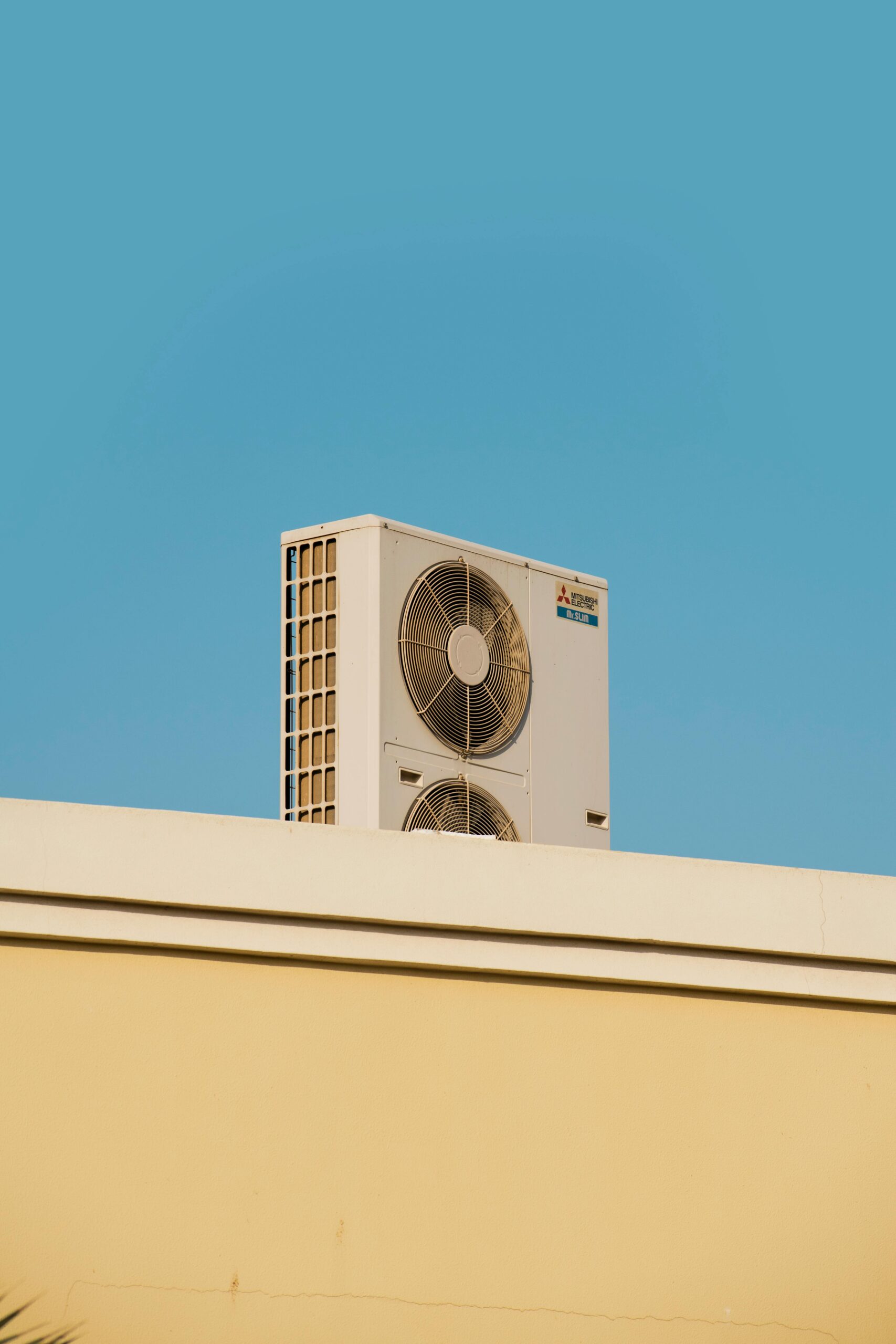 Ductless mini-split system service