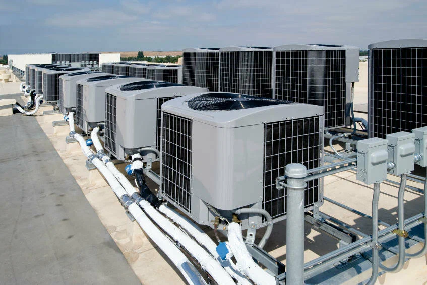 Commercial HVAC Company