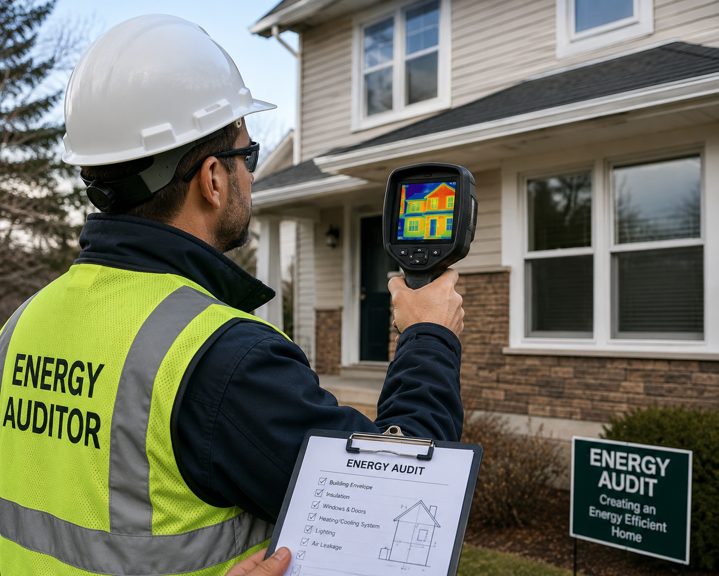 Three Main Types of Energy Audits